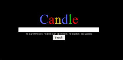 You won&39;t find another store like ours. . Candle search engine